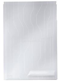 LEITZ Genotherm, lefűzhető, A4, 200 mikron, füllel, "CombiFile Jumbo", áttetsző LEITZ_47270003 small