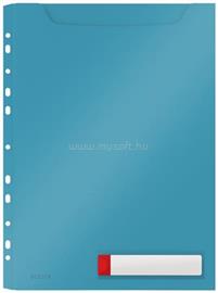 LEITZ Genotherm, lefűzhető, A4 maxi, "Cosy Privacy", nyugodtkék LEITZ_46680061 small