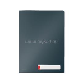 LEITZ Genotherm A4, PP rendszerező Cosy Privacy bársonyszürke LEITZ_35768 small
