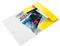LEITZ Gumis mappa, PP, A4, 