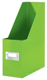LEITZ Iratpapucs, PP/karton, 95 mm, "Click&Store", zöld LEITZ_60470054 small