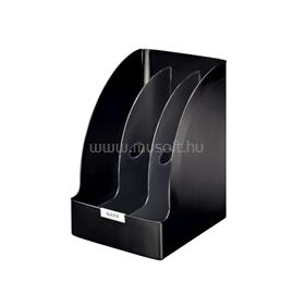 LEITZ Iratpapucs 20,5cm, műanyag, elválasztókkal Plus Jumbo fekete LEITZ_35792 small