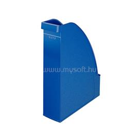 LEITZ Iratpapucs 7cm, műanyag, Plus kék LEITZ_35787 small