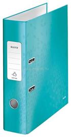 LEITZ Iratrendező, 80 mm, A4, karton, "180 Wow", jégkék LEITZ_10050051 small