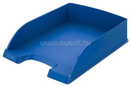 LEITZ Irattálca, műanyag, "Plus", kék LEITZ_52270035 small