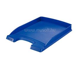 LEITZ Irattálca, műanyag, vékony, "Plus", kék LEITZ_52370035 small