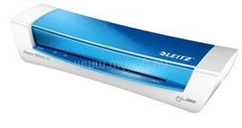 LEITZ Laminálógép, A4, 80-125 mikron, "iLam Home Office", kék LEITZ_73680036 small