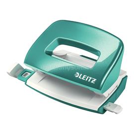 LEITZ Lyukasztó 10lap fém testű mini Nexxt Wow jégkék LEITZ_47947 small