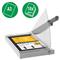 LEITZ Precision Home Office vágógép, karos, A3, 10 lap LEITZ_90200000 small