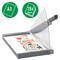 LEITZ Precision Office Pro vágógép, karos, A3, 25 lap LEITZ_90240000 small