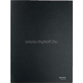 LEITZ Recycle A4 karton fekete 3-pólyás mappa LEITZ_39060095 small