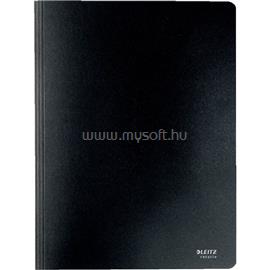 LEITZ Recycle A4 karton fekete gyorsfűző LEITZ_39040095 small