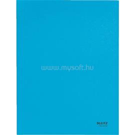 LEITZ Recycle A4 karton kék 3-pólyás mappa LEITZ_39060035 small