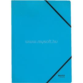 LEITZ Recycle A4 karton kék gumis mappa LEITZ_39080035 small