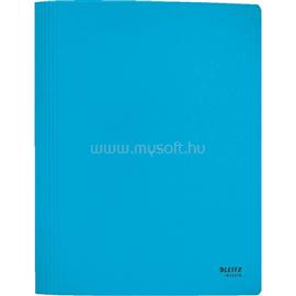 LEITZ Recycle A4 karton kék gyorsfűző LEITZ_39040035 small