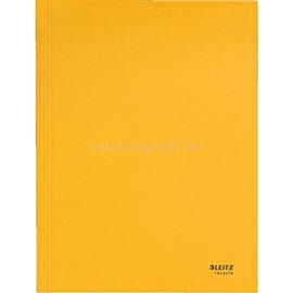 LEITZ Recycle A4 karton sárga 3-pólyás mappa LEITZ_39060015 small