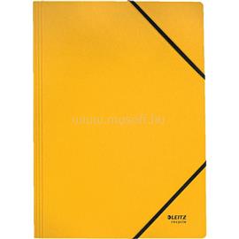 LEITZ Recycle A4 karton sárga gumis mappa LEITZ_39080015 small