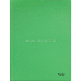LEITZ Recycle A4 karton zöld 3-pólyás mappa LEITZ_39060055 small