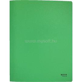 LEITZ Recycle A4 karton zöld gyorsfűző LEITZ_39040055 small