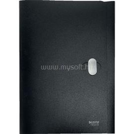 LEITZ Recycle A4 PP fekete 3-pólyás mappa LEITZ_46220095 small