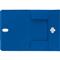 LEITZ Recycle A4 PP kék 3-pólyás mappa LEITZ_46220035 small
