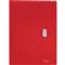 LEITZ Recycle A4 PP piros 3-pólyás mappa LEITZ_46220025 small