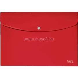 LEITZ Recycle A4 PP piros irattartó tasak LEITZ_46780025 small