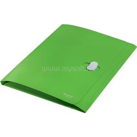 LEITZ Recycle A4 PP zöld 3-pólyás mappa LEITZ_46220055 small