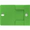 LEITZ Recycle A4 PP zöld 3-pólyás mappa LEITZ_46220055 small