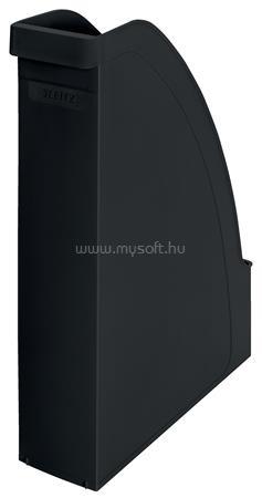 LEITZ Recycle iratpapucs, műanyag, 78 mm (fekete)