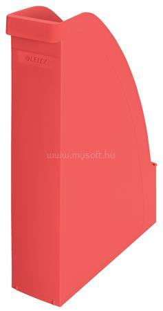 LEITZ Recycle iratpapucs, műanyag, 78 mm (piros)
