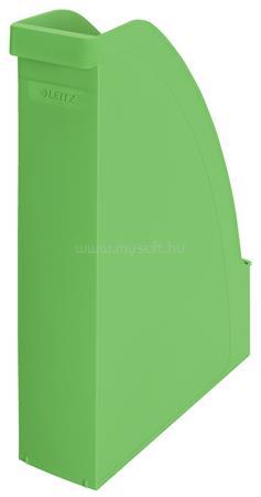 LEITZ Recycle iratpapucs, műanyag, 78 mm (zöld)