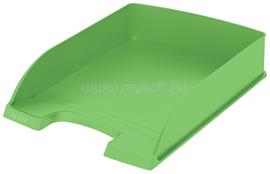 LEITZ Recycle irattálca, műanyag, A4 (zöld) LEITZ_52275050 small