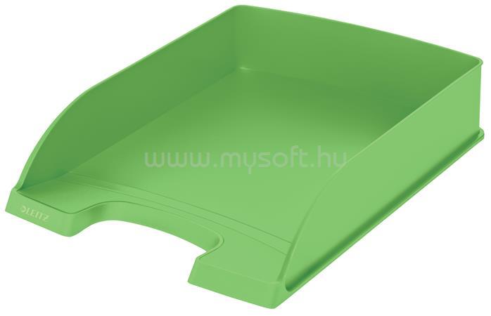 LEITZ Recycle irattálca, műanyag, A4 (zöld)