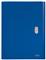 LEITZ Recycle iratvédő mappa, 38 mm, PP, A4 (kék) LEITZ_46230035 small