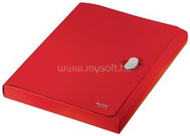 LEITZ Recycle iratvédő mappa, 38 mm, PP, A4 (piros) LEITZ_46230025 small