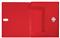 LEITZ Recycle iratvédő mappa, 38 mm, PP, A4 (piros) LEITZ_46230025 small