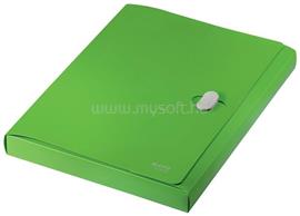 LEITZ Recycle iratvédő mappa, 38 mm, PP, A4 (zöld) LEITZ_46230055 small