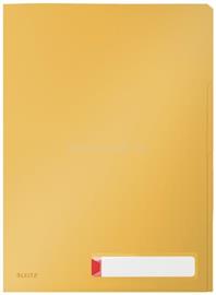 LEITZ Rendszerező genotherm, kihajtható, A4, PP, "Cosy Privacy", melegsárga LEITZ_47160019 small