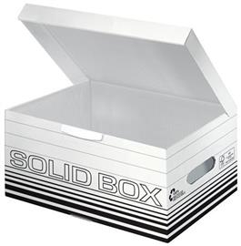 LEITZ Solid archiváló doboz, S méret (fehér) LEITZ_61170001 small