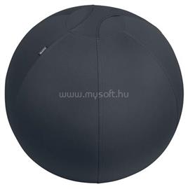 LEITZ Ülőlabda, nehezékkel, 65cm, "Ergo Active", sötétszürke LEITZ_65420089 small