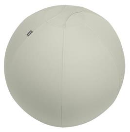 LEITZ Ülőlabda, nehezékkel, 75cm, "Ergo Active", világosszürke LEITZ_65430085 small