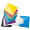 LEITZ Wow A4 karton lila gumis mappa LEITZ_39820062 small