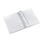 LEITZ Wow A5 80lapos kockás jégkék spirálfüzet LEITZ_46410051 small