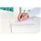 LEITZ Wow A5 80lapos kockás jégkék spirálfüzet LEITZ_46410051 small