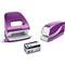 LEITZ WOW elemes elektromos tűzőgép lila LEITZ_55661062 small