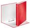 LEITZ Wow gyűrűs könyv, 2 gyűrű, D alakú, 40 mm, A4 Maxi, karton (piros) LEITZ_42410026 small