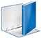 LEITZ Wow gyűrűs könyv, 4 gyűrű, D alakú, 40 mm, A4 Maxi, karton (kék) LEITZ_42420036 small