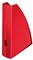 LEITZ Wow iratpapucs, műanyag, 60 mm, elöl nyitott (piros) LEITZ_52771026 small
