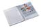 LEITZ Wow spirálfüzet, A5, kockás, 80 lap (rózsaszín) LEITZ_46410023 small